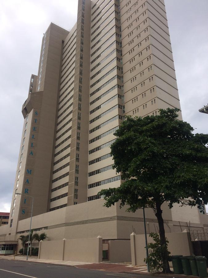 Stella Maris Apartment Amanzimtoti Ngoại thất bức ảnh